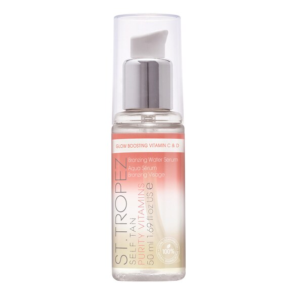 Self Tan Purity Vitamins - Bronzer Serum, ST. TROPEZ