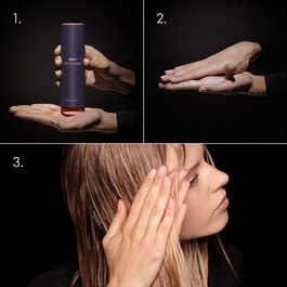 Chitosan™ - Pre-Stylingkräm Rakt till vågigt lätt konditionering