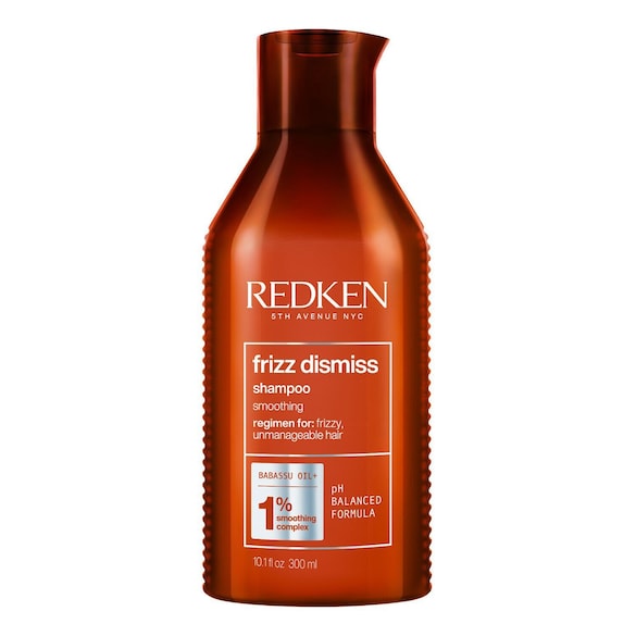 Frizz Dismiss Shampoo, REDKEN