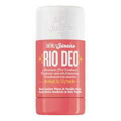 Rio Deo 40 - Refillable Deodorant Black Amber & Vanilla, SOL DE JANEIRO