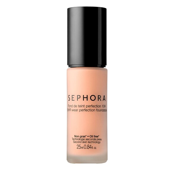 10HR Wear Perfection Foundation, SEPHORA COLLECTION