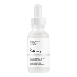 Niacinamide 10% + Zinc 1% - Mini Serum