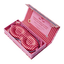 Pure Silk Sleep Mask - Contour
