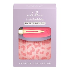 Roll n Rock Set - Set med hårrullar och klämmor, INVISIBOBBLE