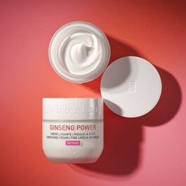 Ginseng Power - Utslätande kräm - Fina linjer och rynkor