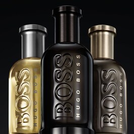 Hugo boss silver parfum deals