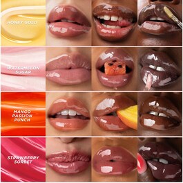 Honey Infused Lip Oil