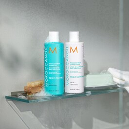 Frizz Control Shampoo - Anti frizz-schampo