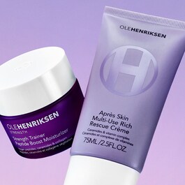 Après Skin Multi-Use Rich Rescue Cream - Nattkräm + Mask med ceramider