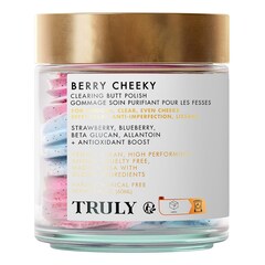 Berry Cheeky - Butt Polish, TRULY