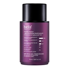 Age knockdown bomb serum - Anti-Aging Serum