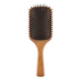 Wooden Hair Paddle - Børste