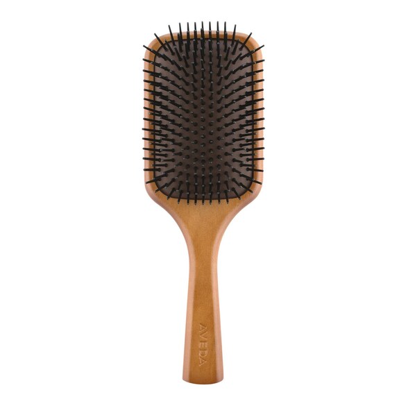 Wooden Hair Paddle - Børste, AVEDA