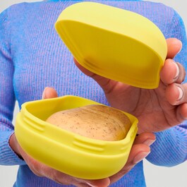 Solid Cosmetic Makeup Box - återanvändbar