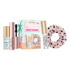 Christmas Vacation Must-Haves - Makeup Set, TOO FACED