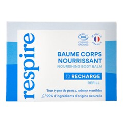 Refill Nourishing Body Balm - Bodycare cream, RESPIRE