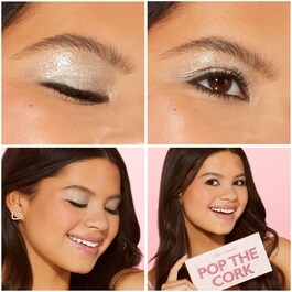 Pop the Cork - Makeup Set