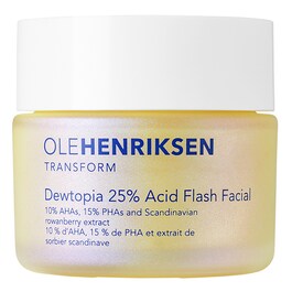 Dewtopia 25% Acid Flash Facial