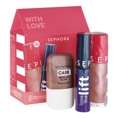 WITH LOVE SET* - Sminkset, SEPHORA COLLECTION