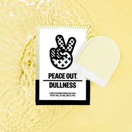 Peace Out Dullness - Face Firming And Lifting Patches