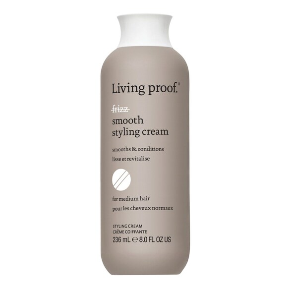 No Frizz Smooth Styling Cream - Stylingkräm mot frissighet, LIVING PROOF