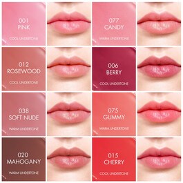 Dior Addict Lip Glow - 48-timmars återfuktande läppbalsam, pH-aktiverad färg