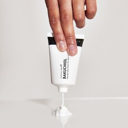 Återfuktande lotion med bakuchiol (alternativ till retinol)