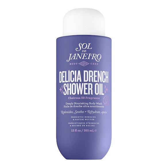 Delicia Drench™ Shower Oil - Duscholja, SOL DE JANEIRO
