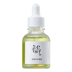 Calming Serum: Green Tea + Panthenol - Kraftigt lugnande och återfuktande, BEAUTY OF JOSEON