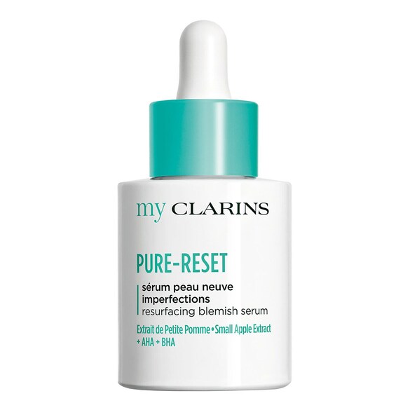MyClarins Pure-Reset Resurfacing Blemish Serum, MY CLARINS
