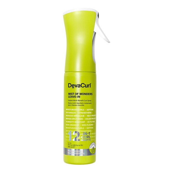 Mist of Wonders Leave In - Curly Hair Leave-In Treatment, DEVACURL