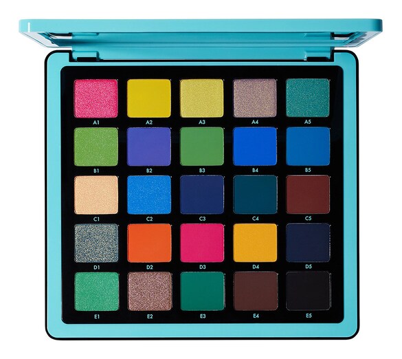 Norvina® Pro Pigment - Palette Vol.2, ANASTASIA BEVERLY HILLS