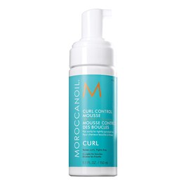 Curl control mousse
