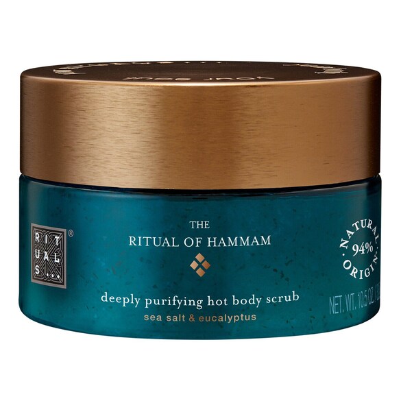 The Ritual of Hammam - Hot Scrub, RITUALS