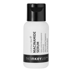 Oljekontrollerande serum med niacinamid, THE INKEY LIST