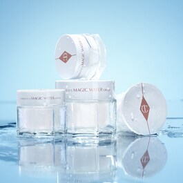 Charlotte's Magic Water Cream - Återfuktande gelkräm för ansiktet