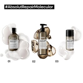 Absolut Repair Molecular - Rinse-off Serum