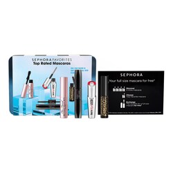 Top Rated Mascaras - Mini Mascara Set