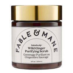 SahaScalp™ - Wild Ginger Purifying Scrub