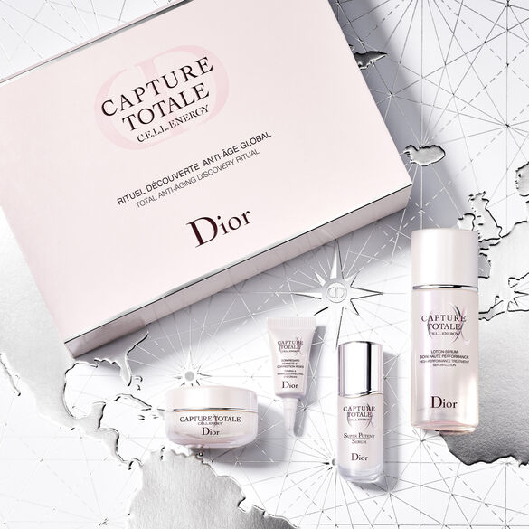 Capture Totale Discovery Set DIOR ≡ SEPHORA