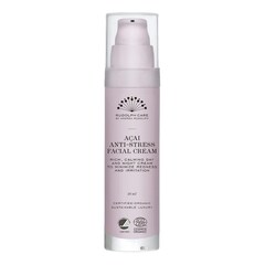 Acai Anti-Stress - Facial Cream, RUDOLPH CARE