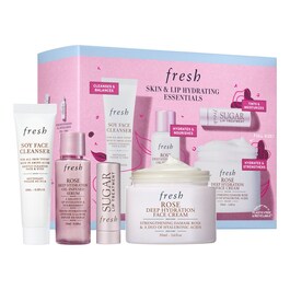 Hydrating Skincare & Lip Balm gåvoset