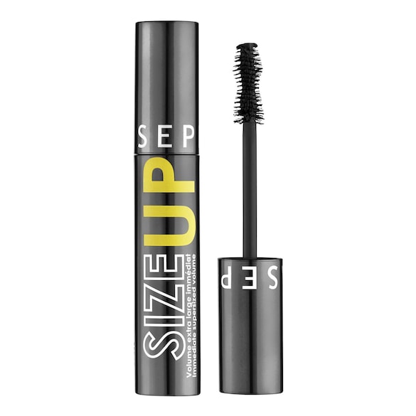 Size Up - Mascara för omedelbar mega-volym, SEPHORA COLLECTION