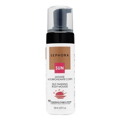 Self-Tanning - Body Mousse