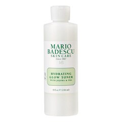 Hydrating Glow Toner with Jojoba and PHA - rengör och återfuktar, MARIO BADESCU