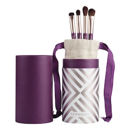 Full Eyes Brush Set - 4-pack image