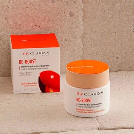 My Clarins RE-BOOST Hydra-Energizing Cream