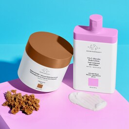 Sugared Koffie™ Almond Milk Body Scrub - Exfoliering Hudskrubb