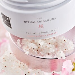 The Ritual of Sakura - Body Scrub