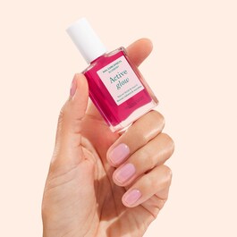 Active Glow - Makeup & Care Nagellack
